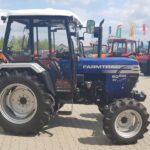 Ciągnik Farmtrac 6050c 48KM Farmtrak farmatrak 4×4