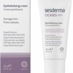CICASES WH Sesderma Krem przyspieszający gojenie ran po oparzeniach zabiegach chirurgicznych 30ml