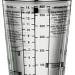 Cilio Shaker Z Przepisami Szkło Stal Nierdzewna 0,4 L ci200300