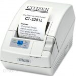 Citizen Drukarka Termiczna Ct-S280/281 (Cts281Rsebkplm1)