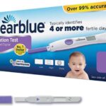 Clearblue Pałeczki Testowe Owulacyjne Dual 5 szt