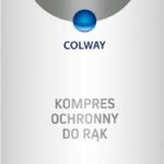 Colway Kompres Ochronny Do Rąk O Działaniu Regeneracyjnym 50Ml