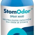 ConvaTec StomOdor Spray neutralizator zapachów jabłko 210 ml