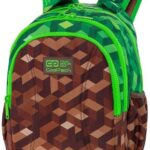 Coolpack Plecak szkolny Joy S City Jungle 80417CP C48199