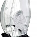 Cortina Duży Znicz Kapliczka Dekoracyjny 32Cm Zniczy Led