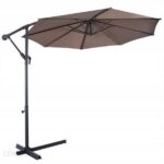 Costway Parasol Ogrodowy Na Balkon Taras 300Cm (OP70753CF)
