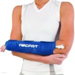 Cryo/Cuff na przedramię,nadgarstek AIRCAST