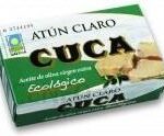 Cuca Tuńczyk Żółtopłetwy W Bio Oliwie Z Oliwek 110G