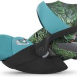 Fotelik samochodowy Cybex Cloud Z2 i-Size Fotelik 45-87Cm We The Best