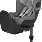 Fotelik samochodowy Cybex Sirona S I-Size Manhattan Grey 0-18Kg