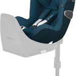 Fotelik samochodowy Cybex Sirona Z2 i-Size Mountain Blue Plus 0-18Kg
