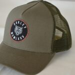 Czapka z daszkiem Oakley Bengal Trucker Worn Olive 911963AU-79B