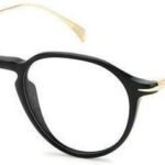 David Beckham Db1105 2M2 (49) Czarne