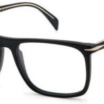 David Beckham Db1108 003 L (57) Czarne
