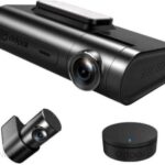 Ddpai Wideorejestrator X2S Pro GPS 1440p QHD WiFi