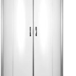 Deante Funkia chrom 90×90 cm KYP_651K