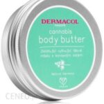 Dermacol Cannabis Odżywcze Masło Do Ciała 75Ml