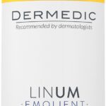 Dermedic LINUM EMOLLIENT Olejek do kąpieli emoliacyjnych 400 ml