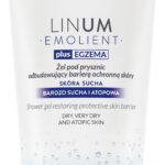 Dermedic LINUM EMOLLIENT Żel pod prysznic odbudowujący barierę ochronną skóry 200ml