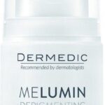 Dermedic MELUMIN DEPIGMENTING Ochronny krem rozjaśniający na dzień SPF50+ 55g
