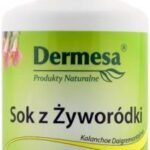 Dermesa Sok Z Żyworódki 100ml (Kalanchoe Daigremontiana)