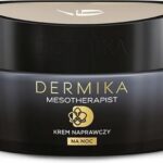 DERMIKA MESOTHERAPIST Naprawczy krem na noc nieinwazyjna mezoterapia + czarna orchidea 50ml