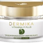 Dermika Vitamina P Plus Krem przeciwzmarszczkowy półtłusty na dzień i noc 50ml