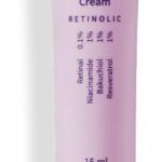 Dermomedica 0.1% Retinal Krem Krem Z Retinalem Bakuchiolem Niacynamidem I Resweratrolem 15ml
