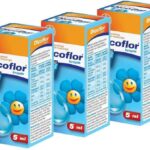 Dicoflor krople dla dzieci i niemowląt 3 x 5 ml