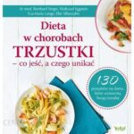 Dieta w chorobach trzustki – co jeść, a czego unikać