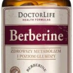Doctor Life Berberine 500 mg 100kaps.