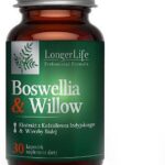DOCTOR LIFE BOSWELLIA I WILLOW 30 KAPS