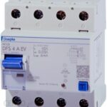 Doepke Wyłącznik Różnicowoprądowy 3-Fazowy Dfs4 100-4/0,03-A DNX72164901