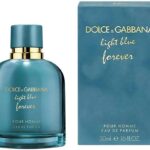 Dolce & Gabbana Light Blue Forever Pour Homme Woda Perfumowana 50Ml