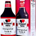 Doppelherz Energovital Tonik K 1000ml