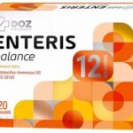 DOZ Enteris balance kapsułki 20szt.