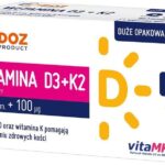 Doz PRODUCT Witamina D3+K2 60 szt.