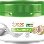 Doz PRODUCT Żel z kasztanowca, 350g