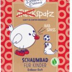 Dresdner Essenz Baw Się Dobrze! Truskawkowa Kąpiel Bąbelkowa 40Ml