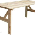 Drewniany Stół Ogrodowy Viking 150cm
