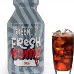 Dutch Therapy Green Out Fresh Bomb Cola CBD Light Shot 100 ml