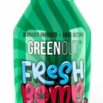 Dutch Therapy Green Out Fresh Bomb Forest Fruits Light CBD Shot 100 ml