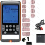 Eco100 Elektrostymulator Przeciwbólowy Tens/Ems/Ifs