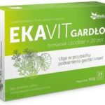EKAMEDICA EKAVIT GARDŁO 24 past