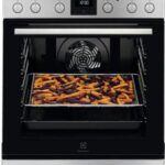 Kuchenka elektryczna Electrolux LKR64020AX
