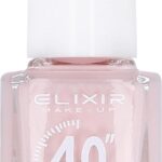 Elixir Lakier Szybkoschnący Trwały Do 8 Dni Pink 399 13ml