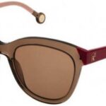 Emaga Okulary przeciwsłoneczne Damskie Carolina Herrera SHE7430ALV (ø 52 mm)
