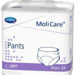 Emolium Hartmann Molicare Pants 8 Kropli Rozmiar L Pieluchomajtki Dla Dorosłych 20Szt.