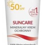 EMOLIUM SUNCARE Mineralny Krem ochronny SPF 50+ 50ml