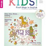 English Matters KIDS 4/2019